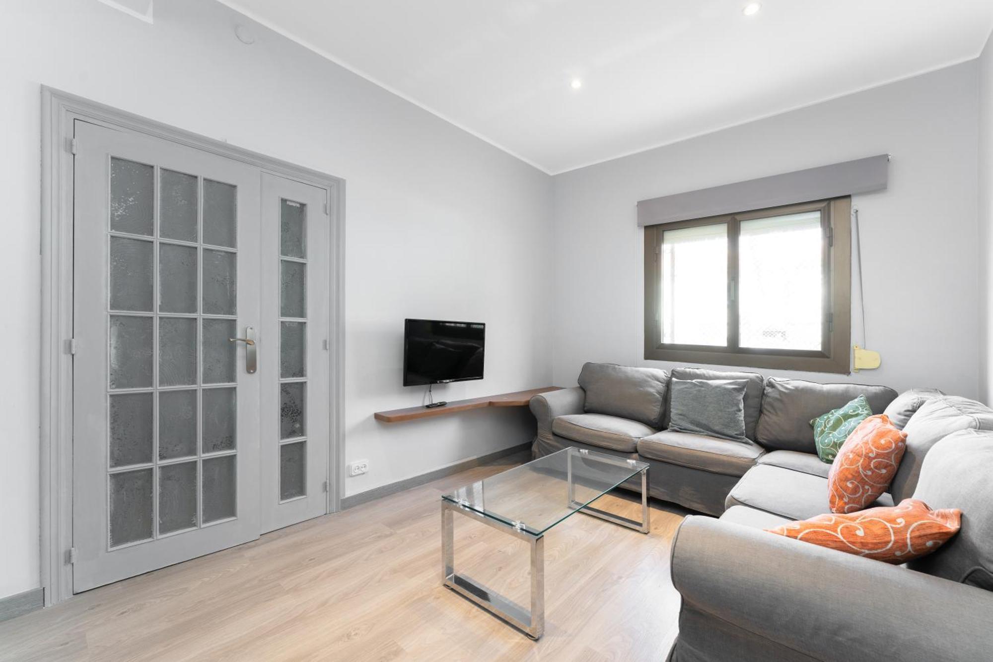 La Sagrera House Villa Barcelona Buitenkant foto