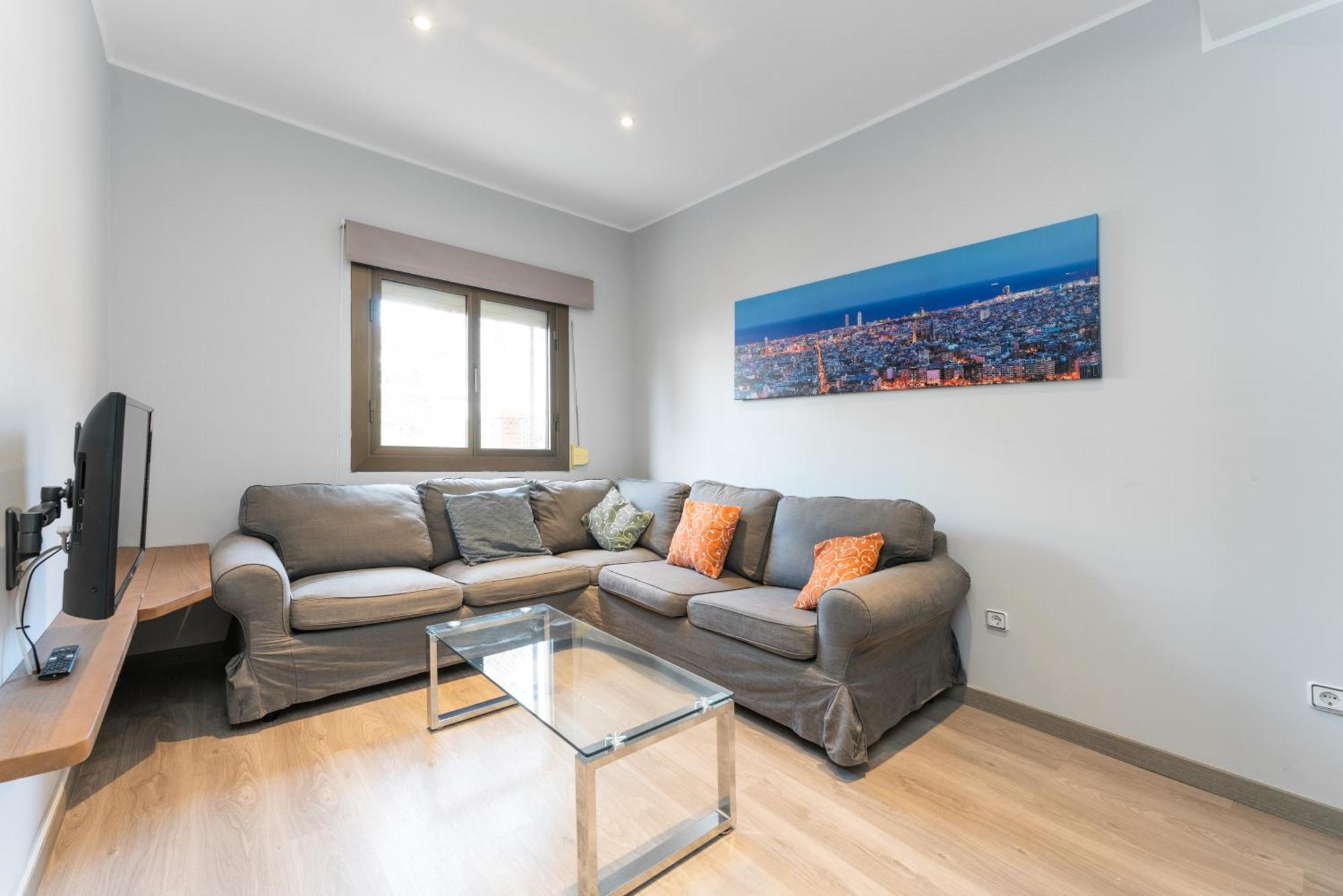 La Sagrera House Villa Barcelona Buitenkant foto