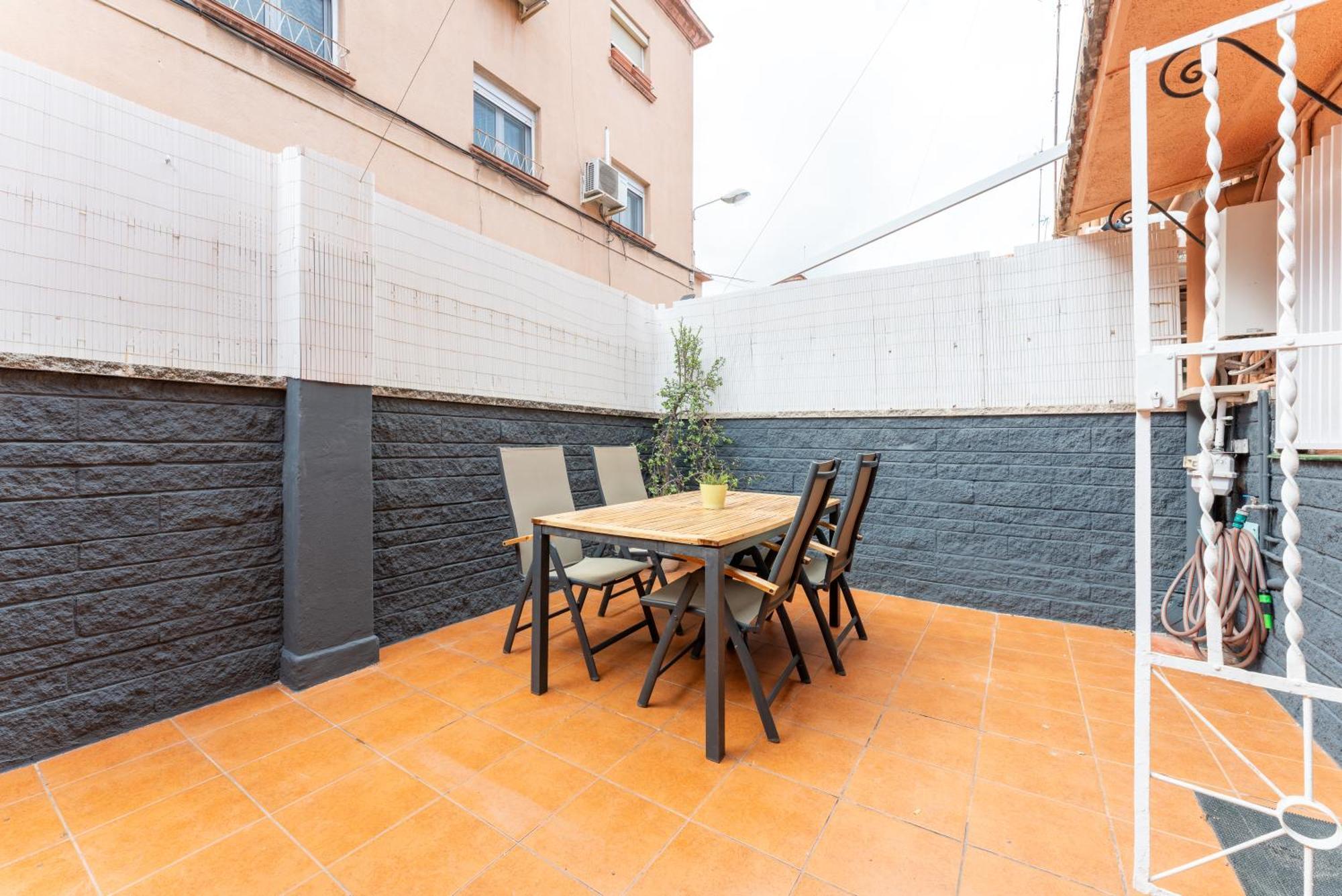 La Sagrera House Villa Barcelona Buitenkant foto