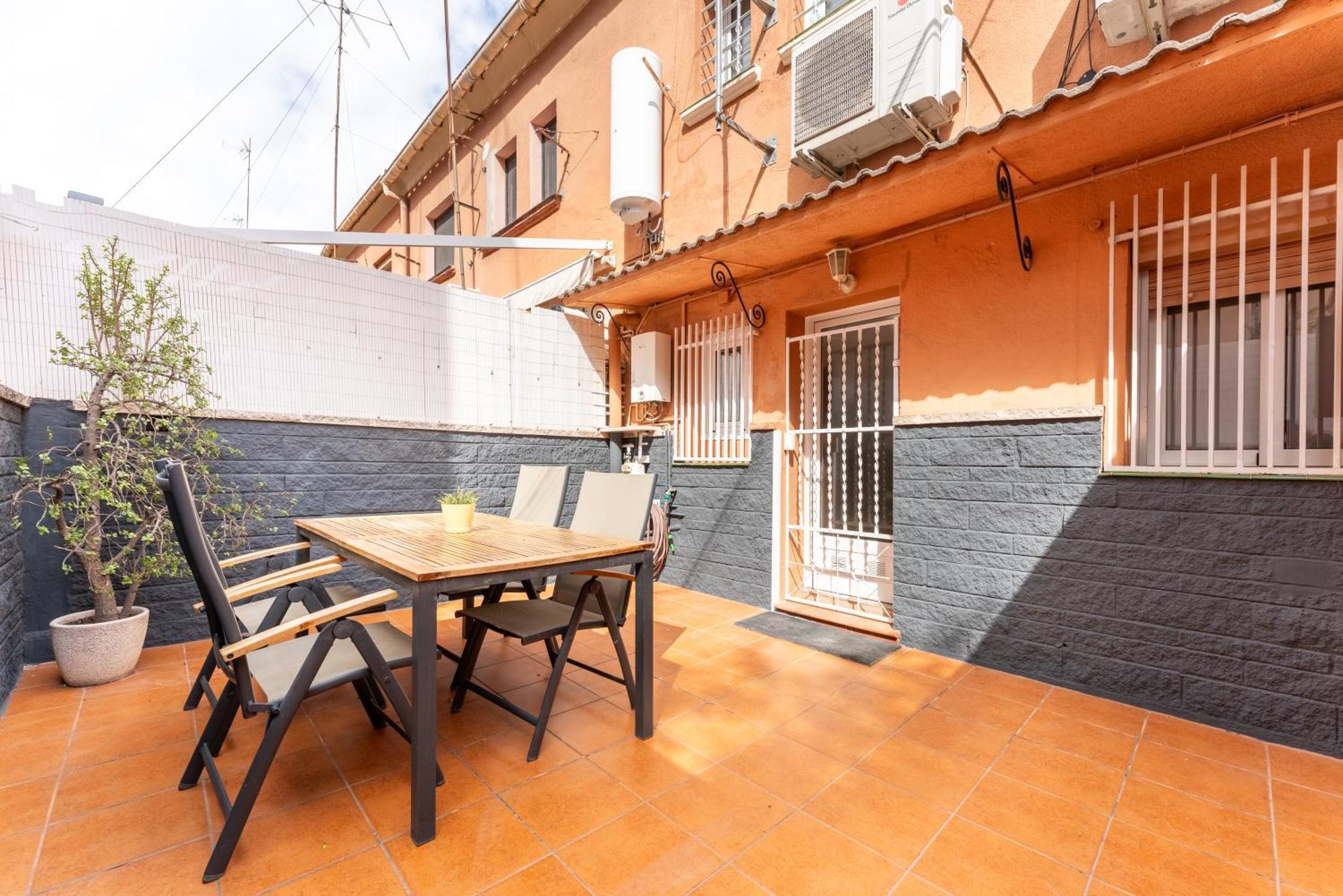 La Sagrera House Villa Barcelona Buitenkant foto