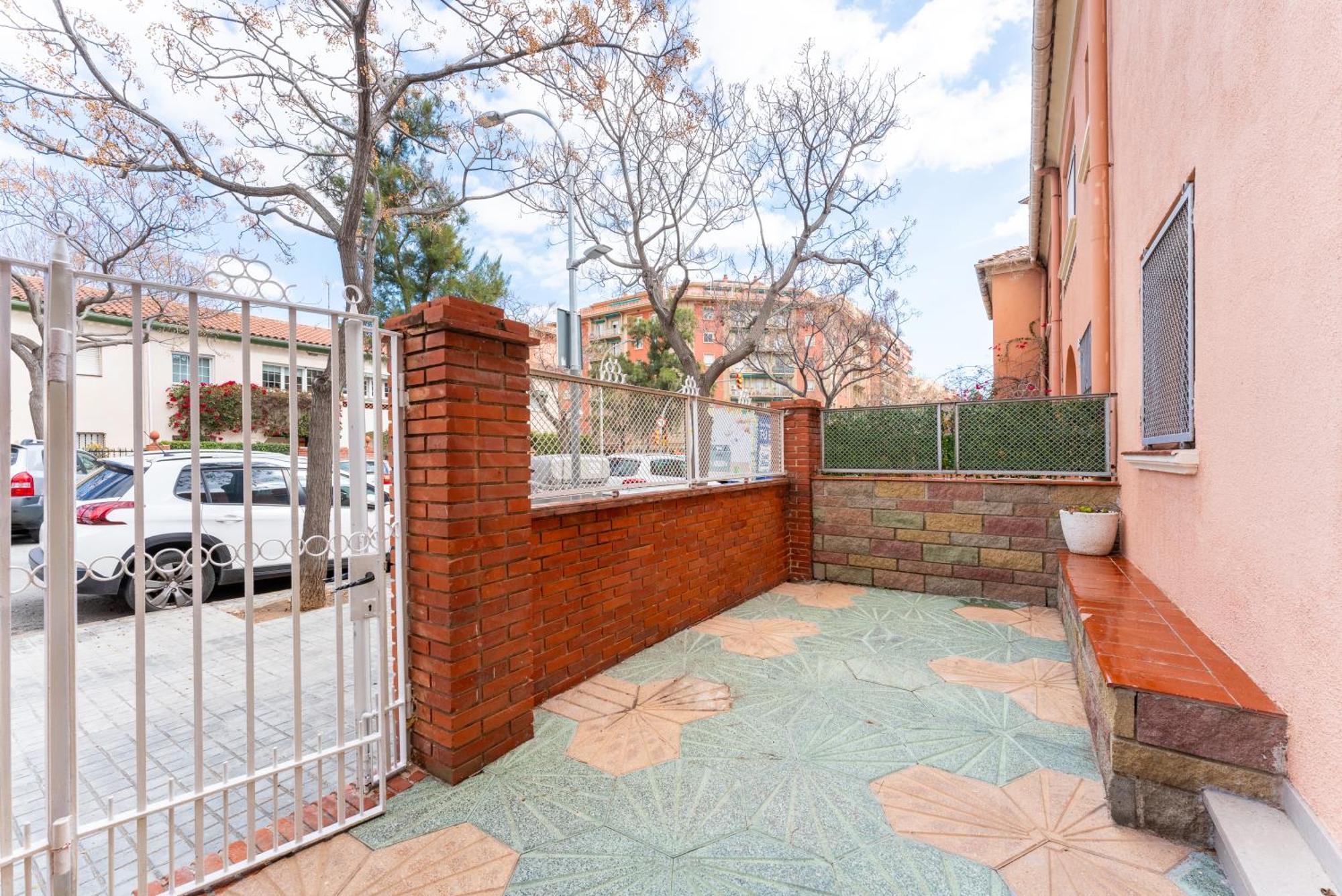 La Sagrera House Villa Barcelona Buitenkant foto