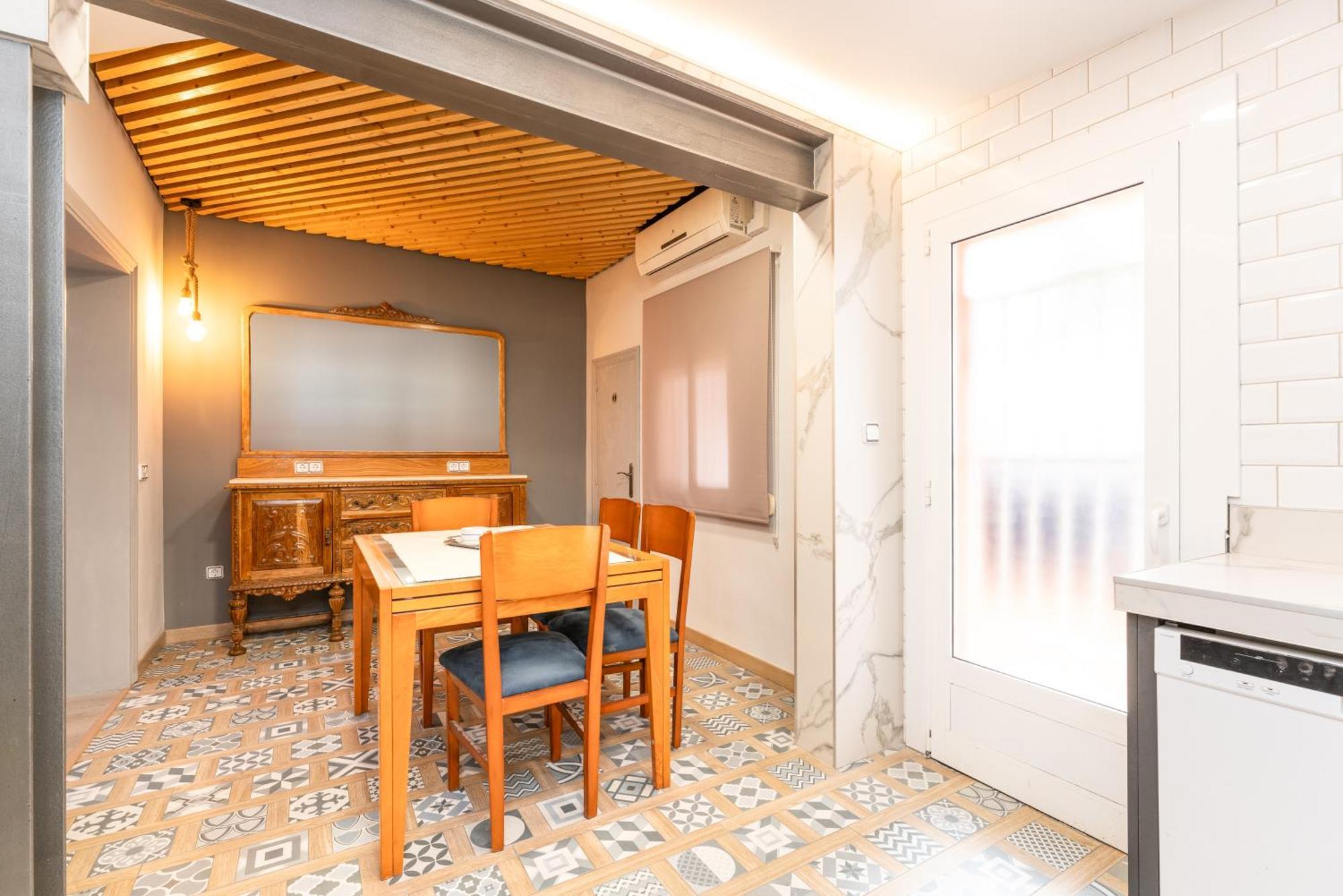 La Sagrera House Villa Barcelona Buitenkant foto