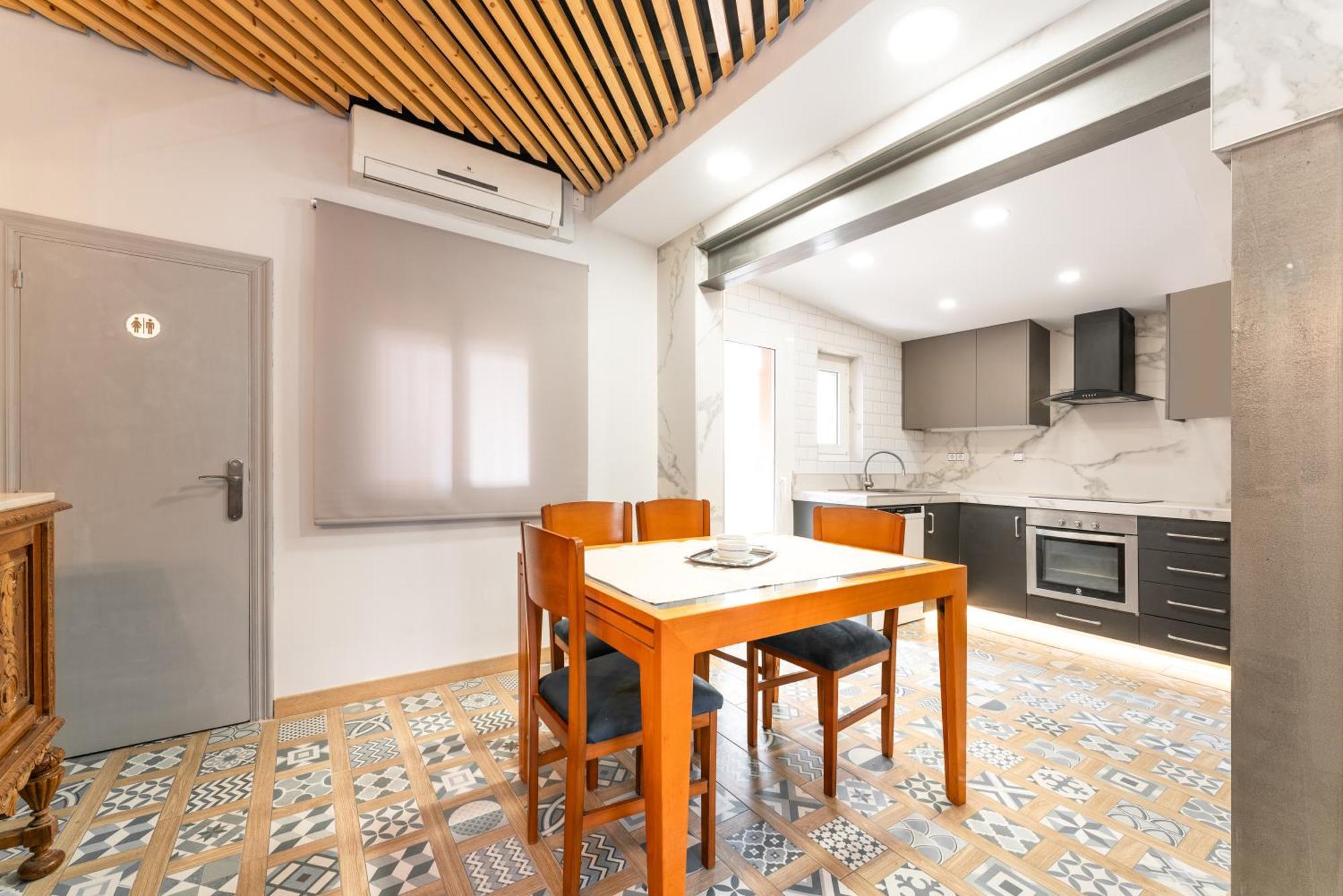 La Sagrera House Villa Barcelona Buitenkant foto